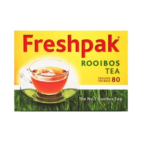 Freshpack Rooibos Tea 80's